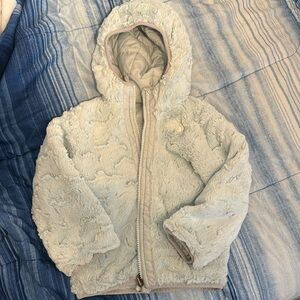 Reversible The North Face Toddler Coat